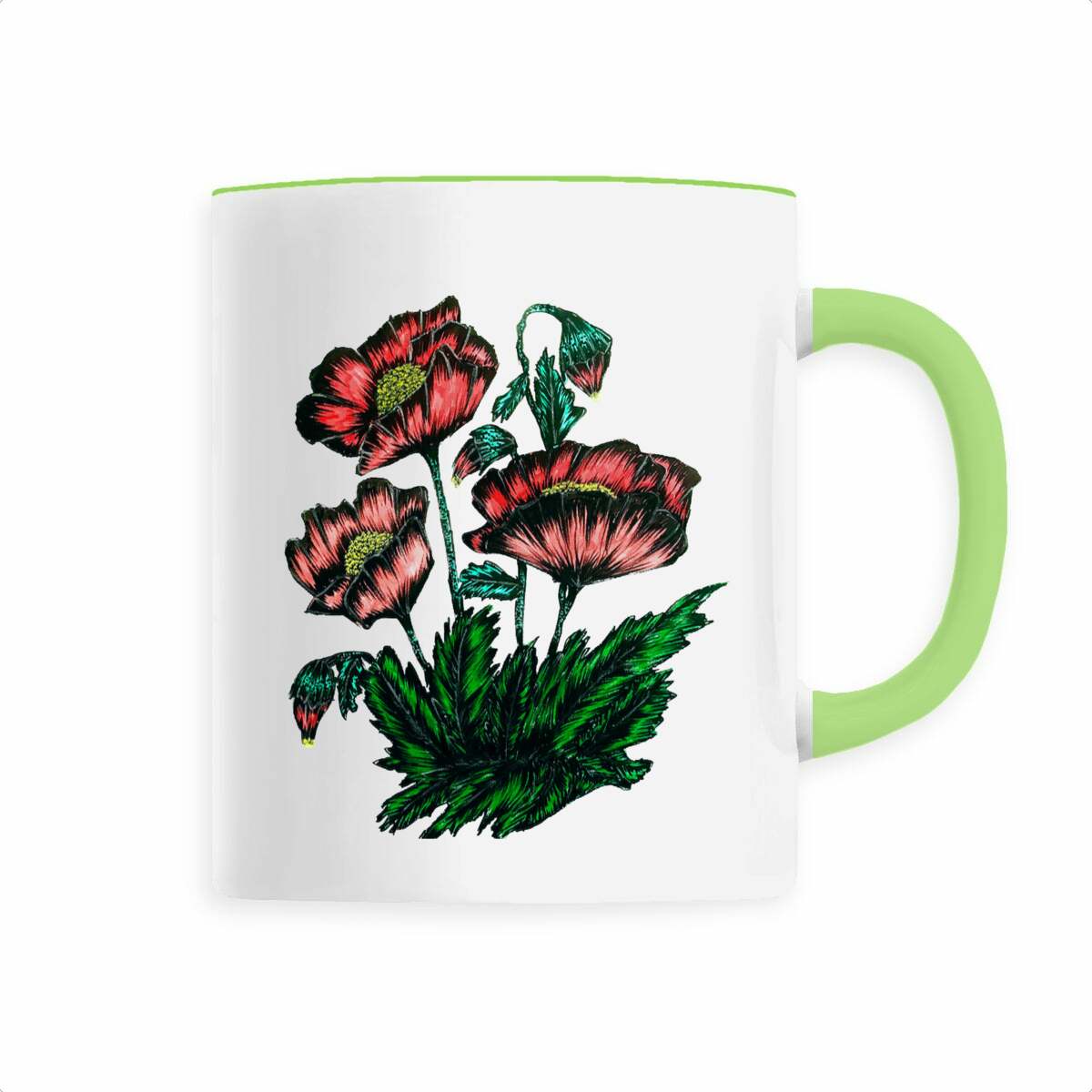 Ceramic mug - Premium