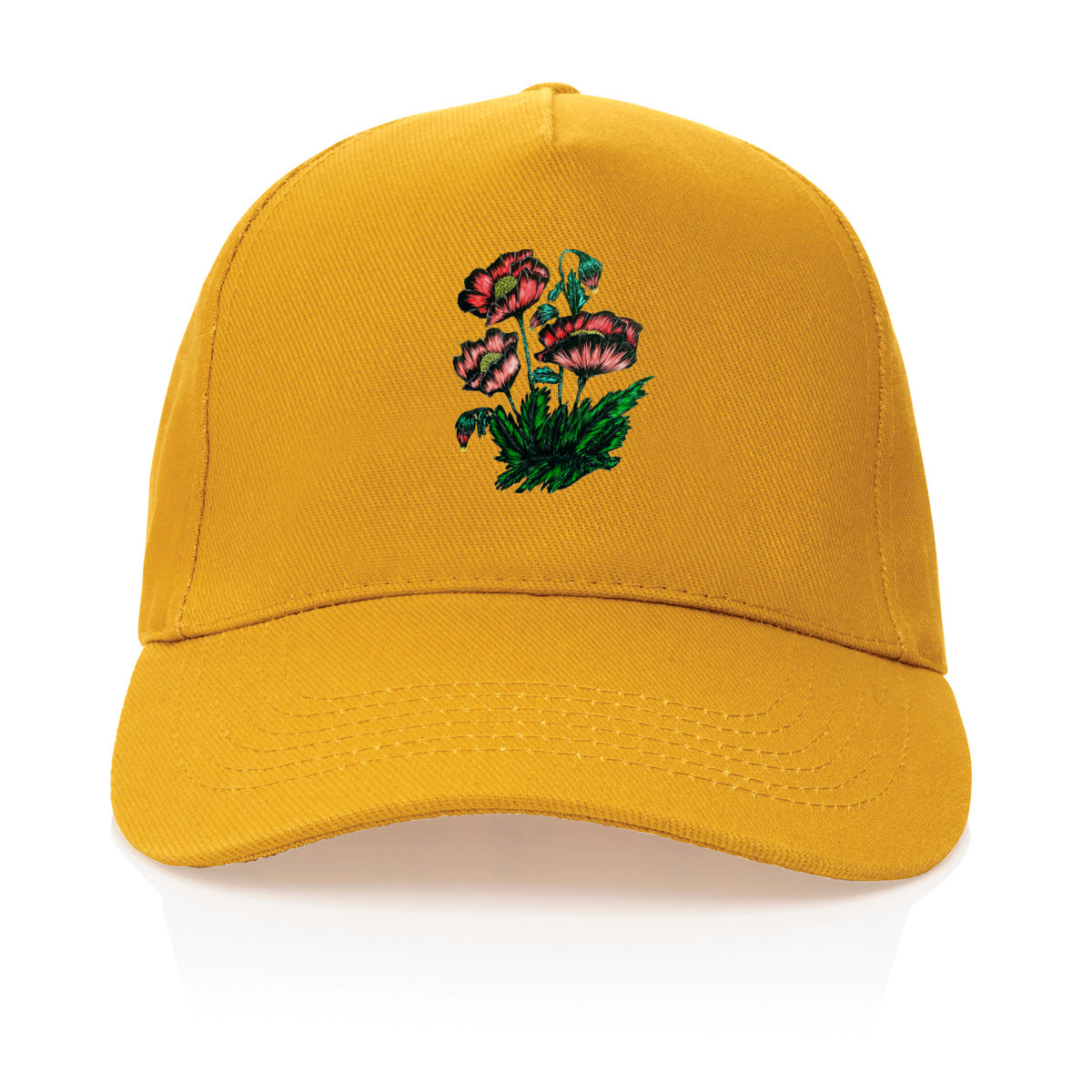 100% recycled cap - Premium