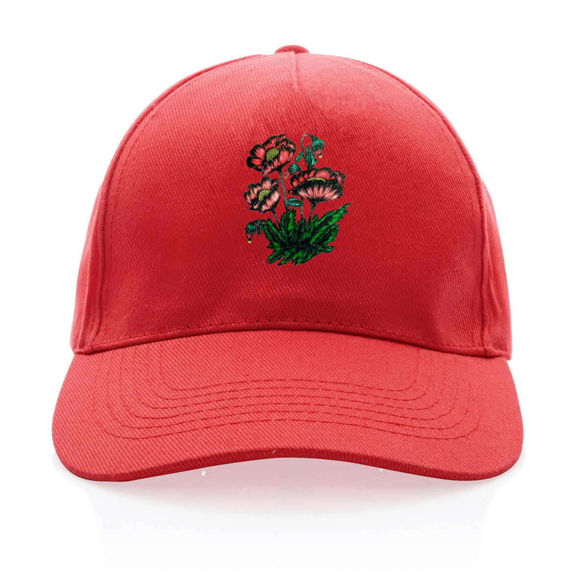 100% recycled cap - Premium