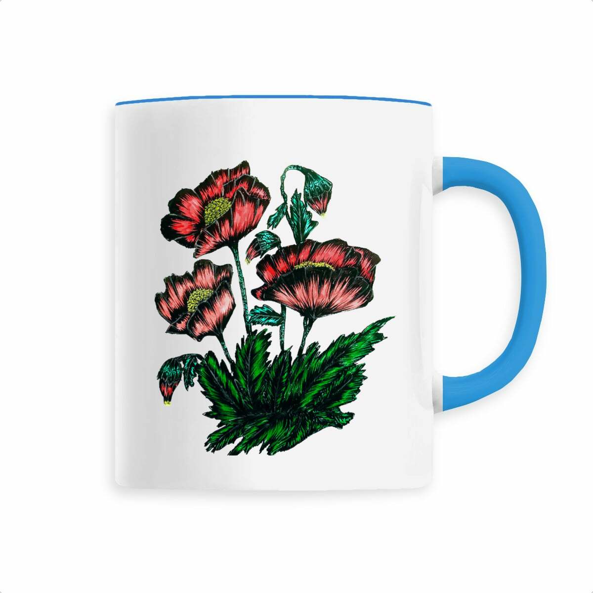 Ceramic mug - Premium