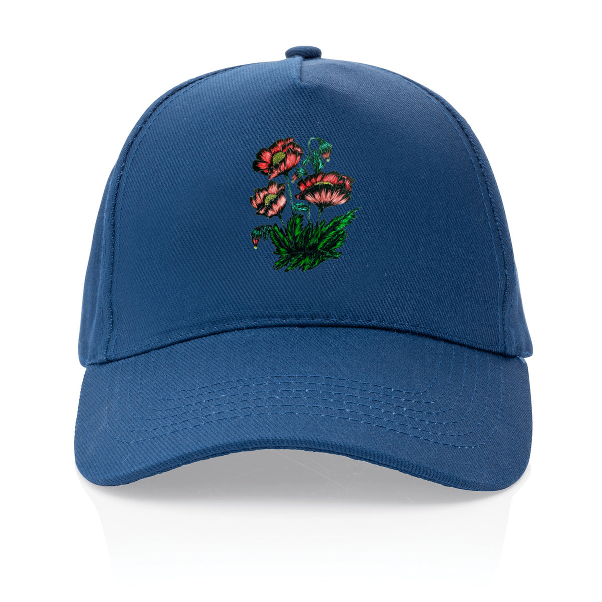 100% recycled cap - Premium