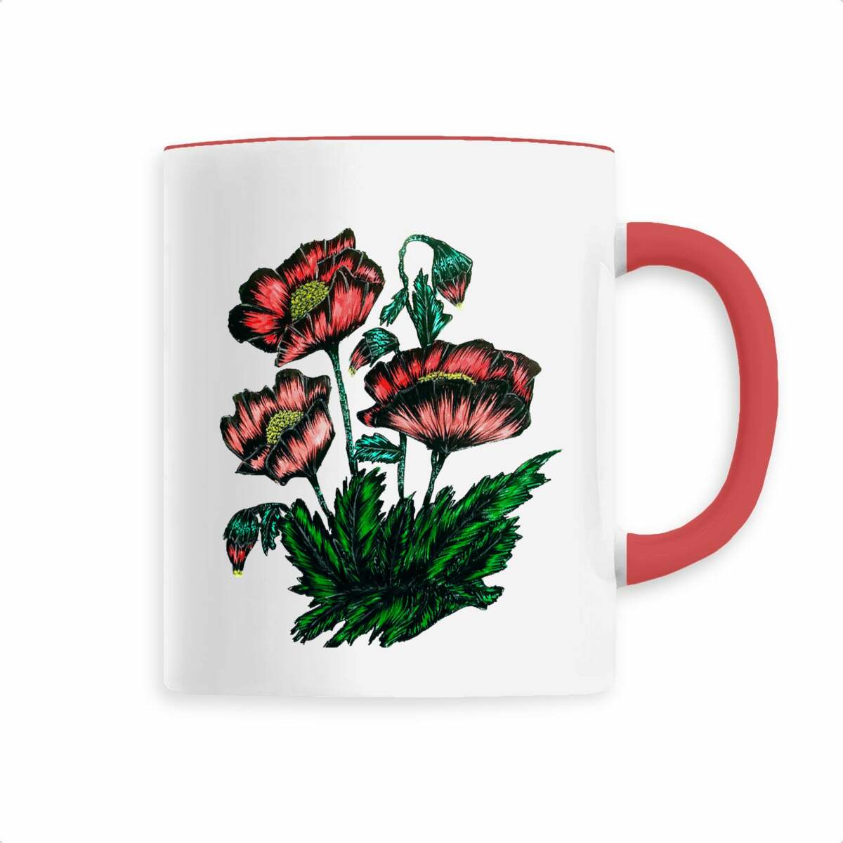 Ceramic mug - Premium