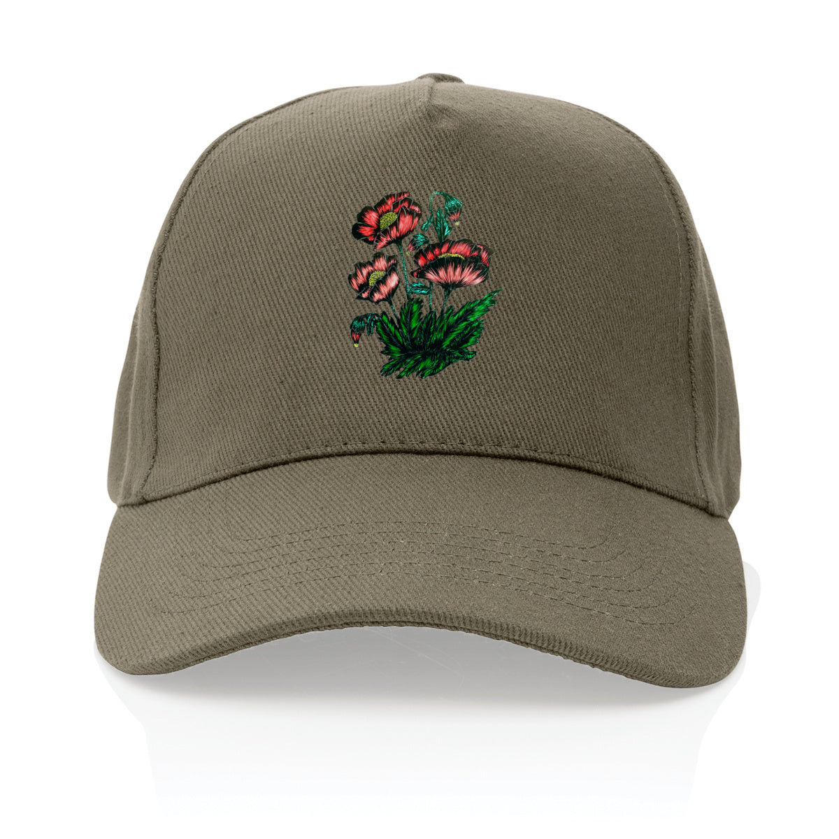 100% recycled cap - Premium
