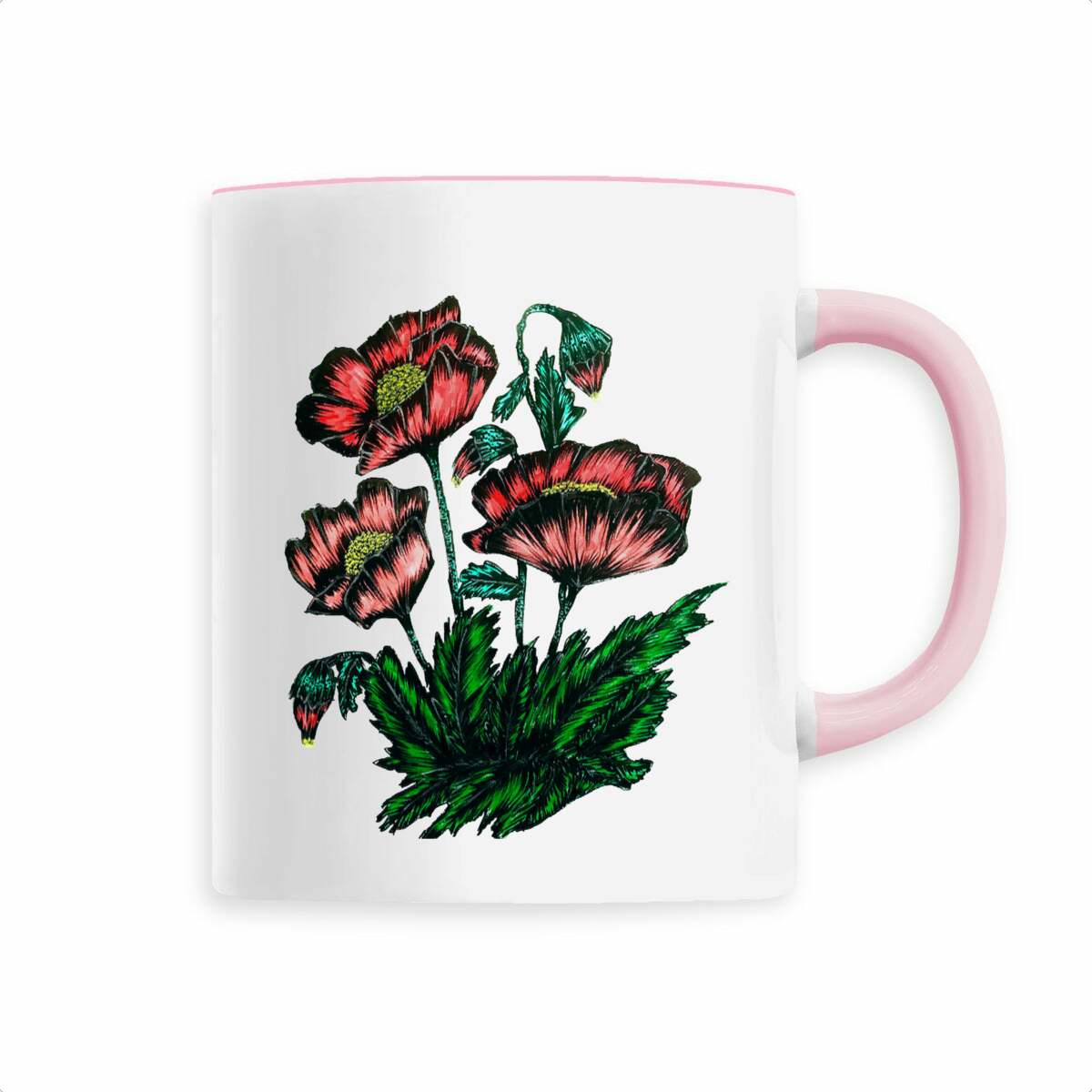 Ceramic mug - Premium