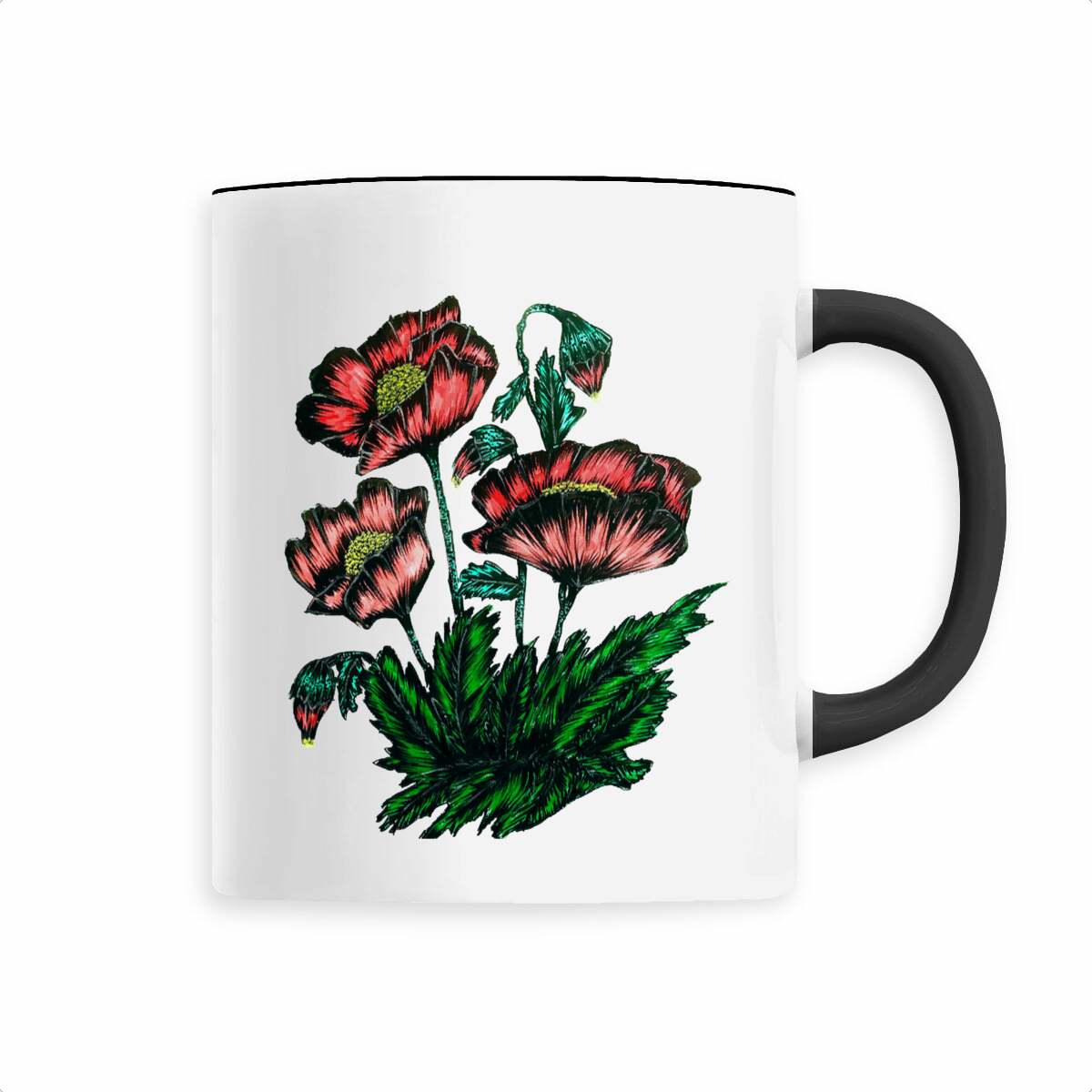 Ceramic mug - Premium