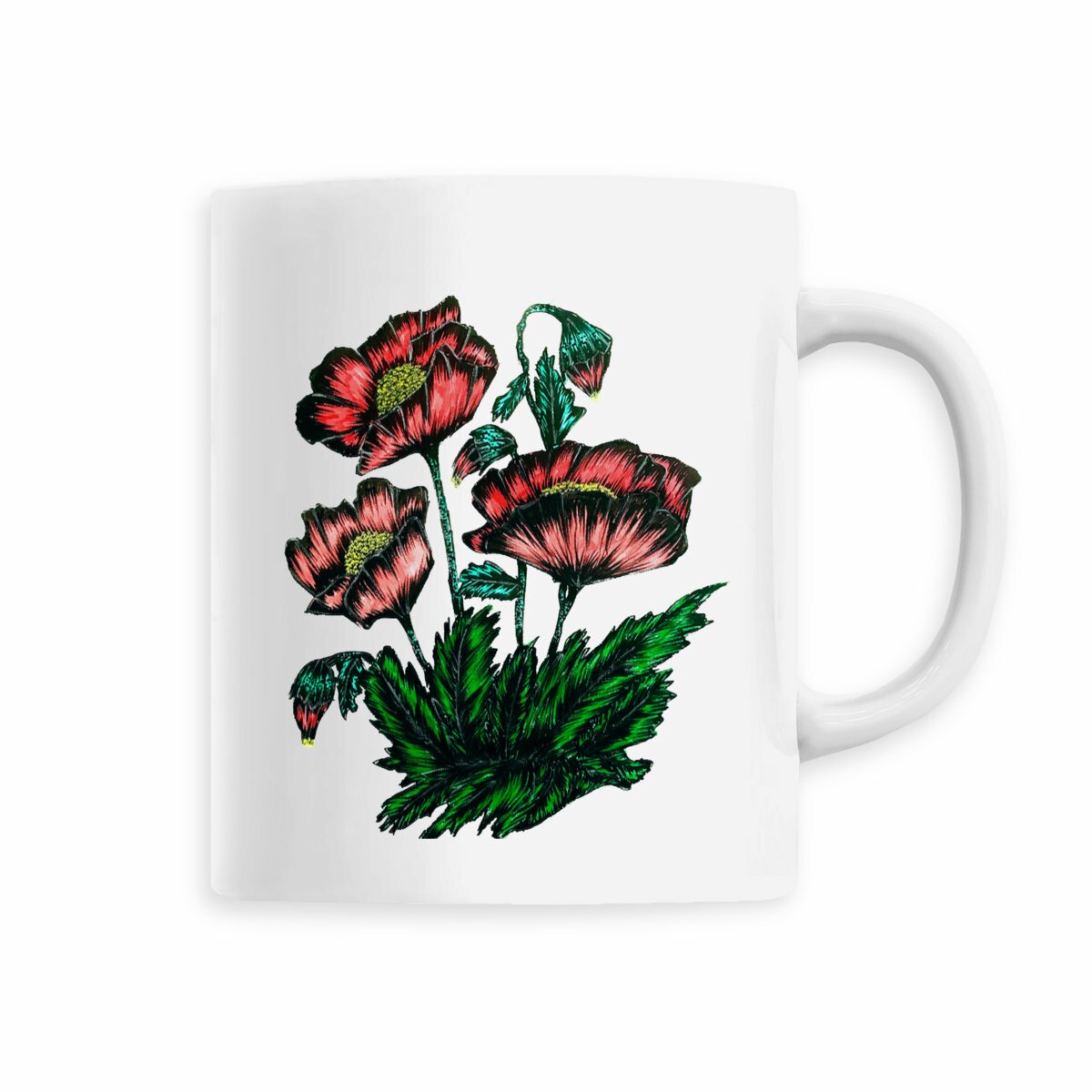Ceramic mug - Premium