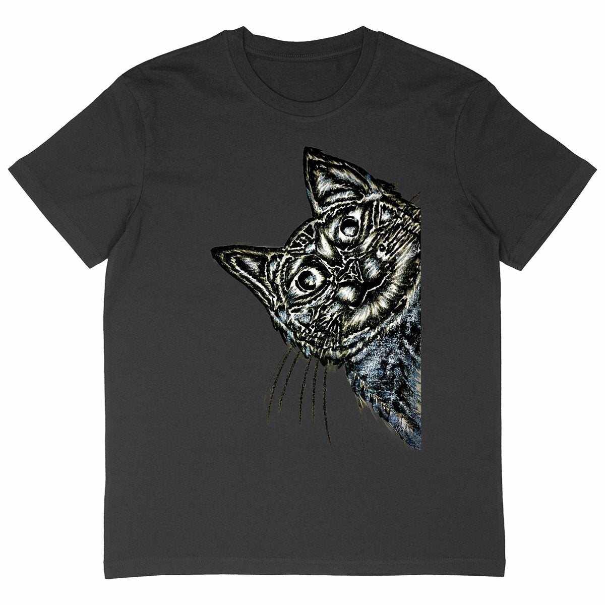 Men's oversized t-shirt - Premium Plus