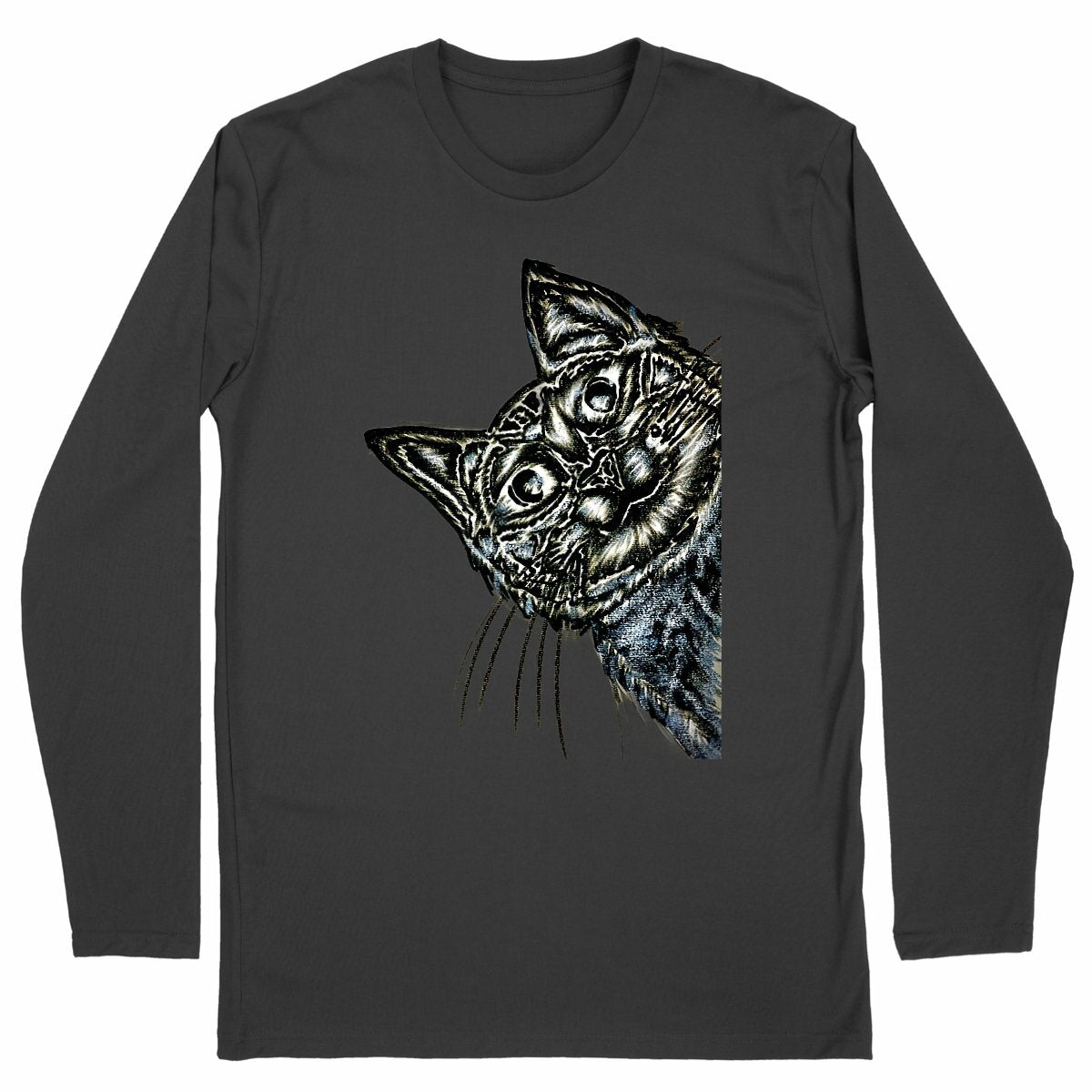Men's long sleeve t-shirt - Premium