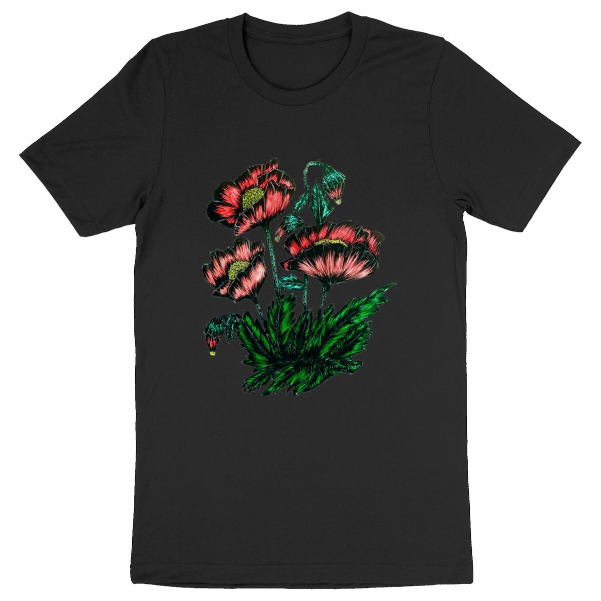 Heavyweight Unisex t-shirt - Premium Plus