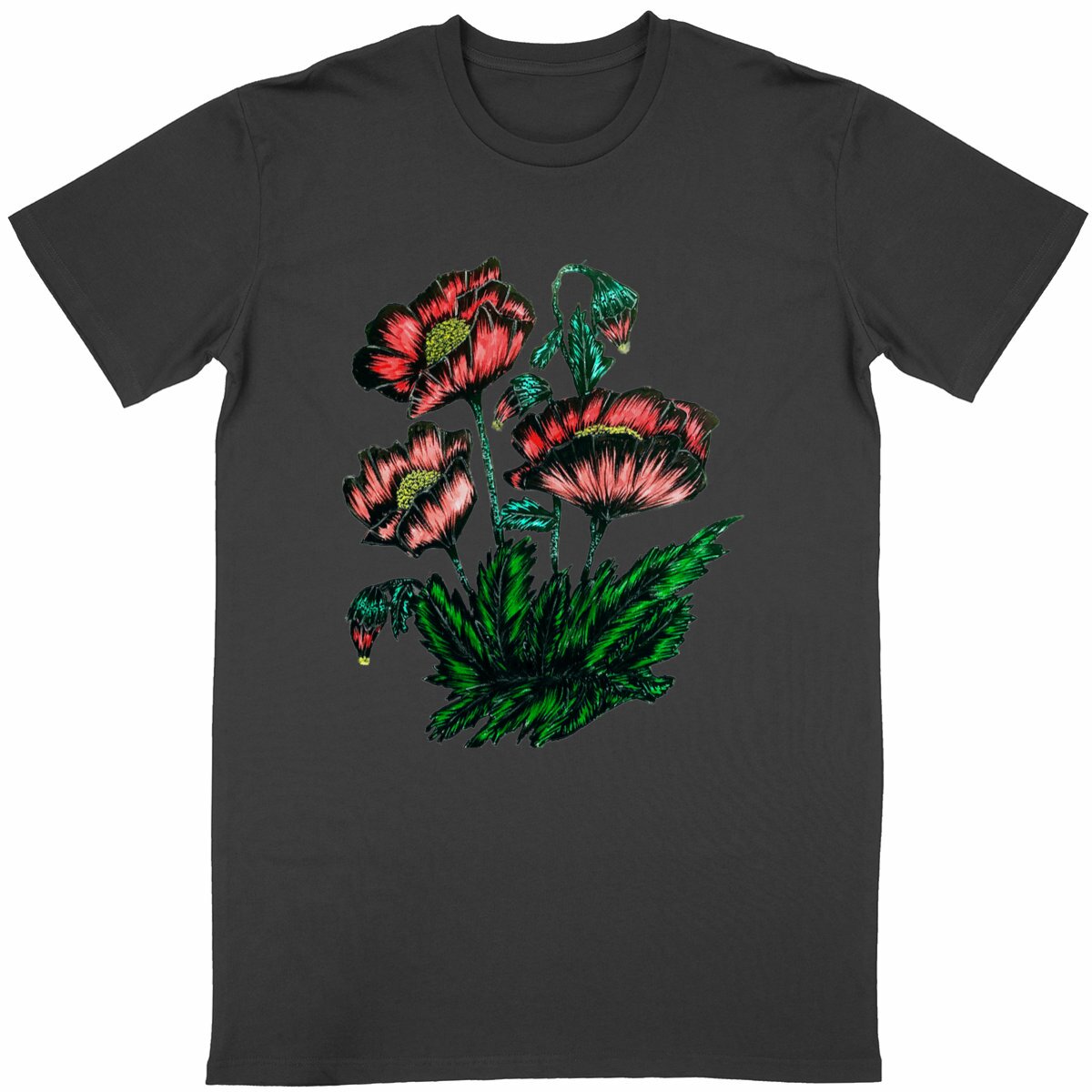 Unisex t-shirt - Change
