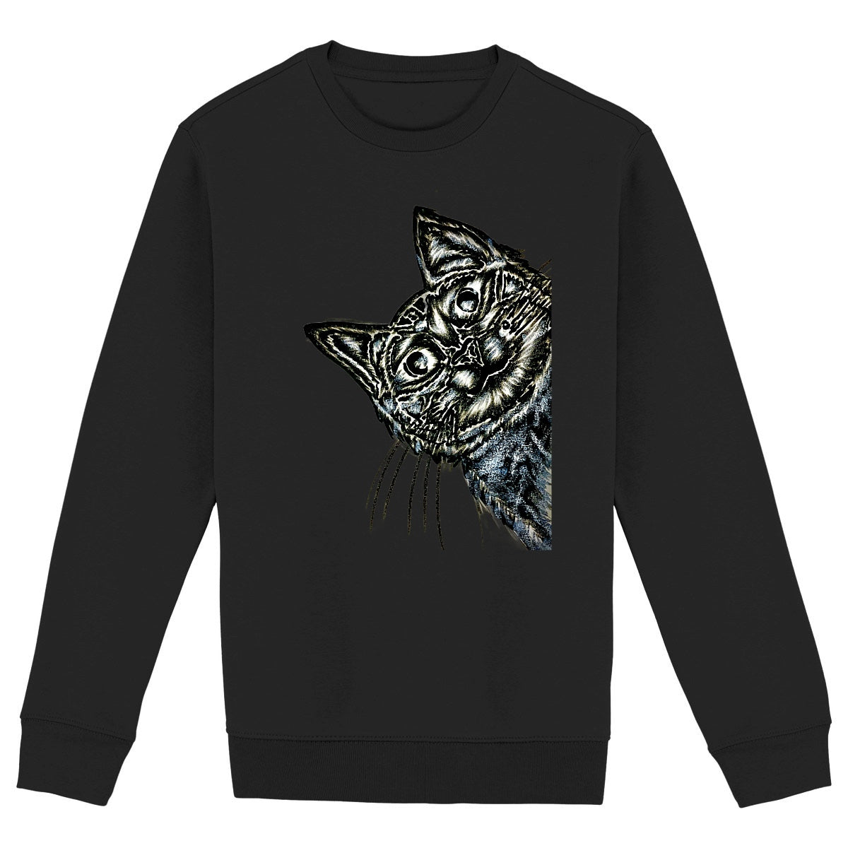 Unisex sweat-shirt - Premium Plus