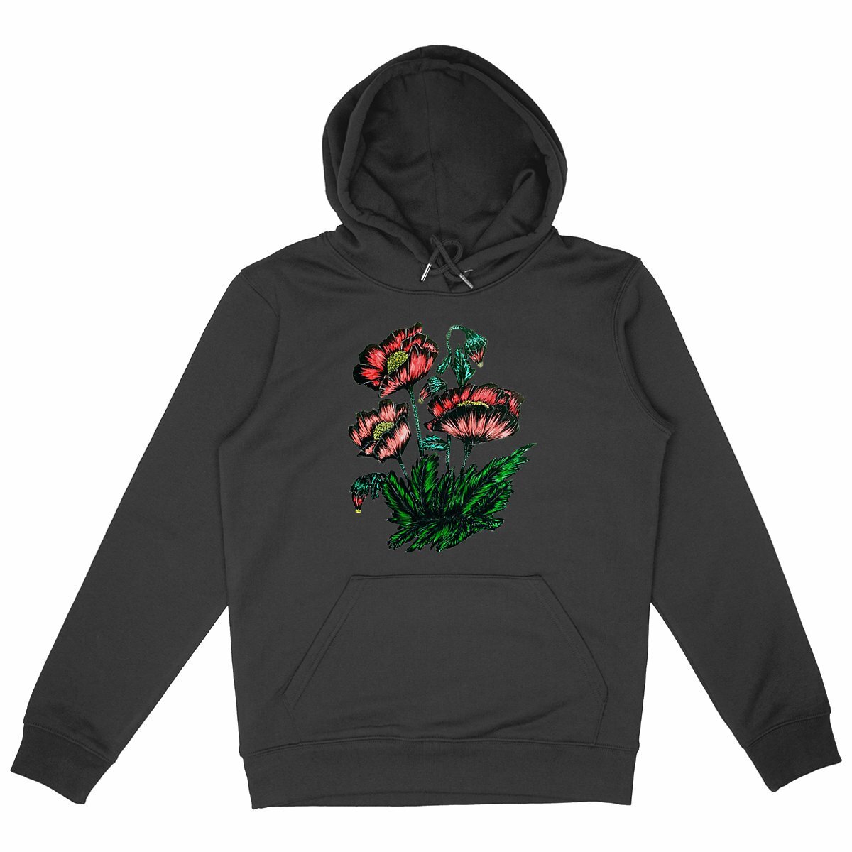 Unisex hoodie - Premium Plus
