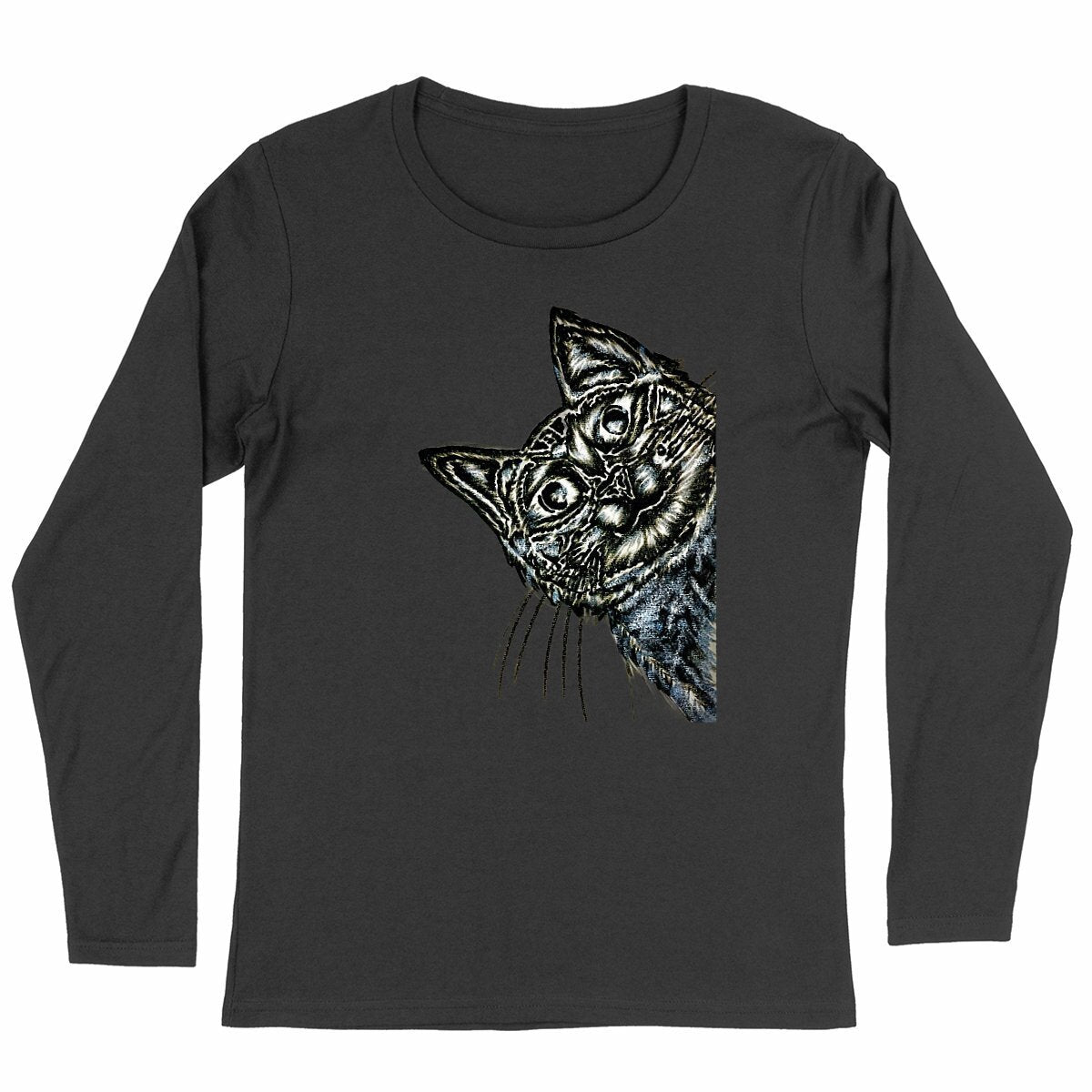 Women's long sleeve t-shirt - Premium