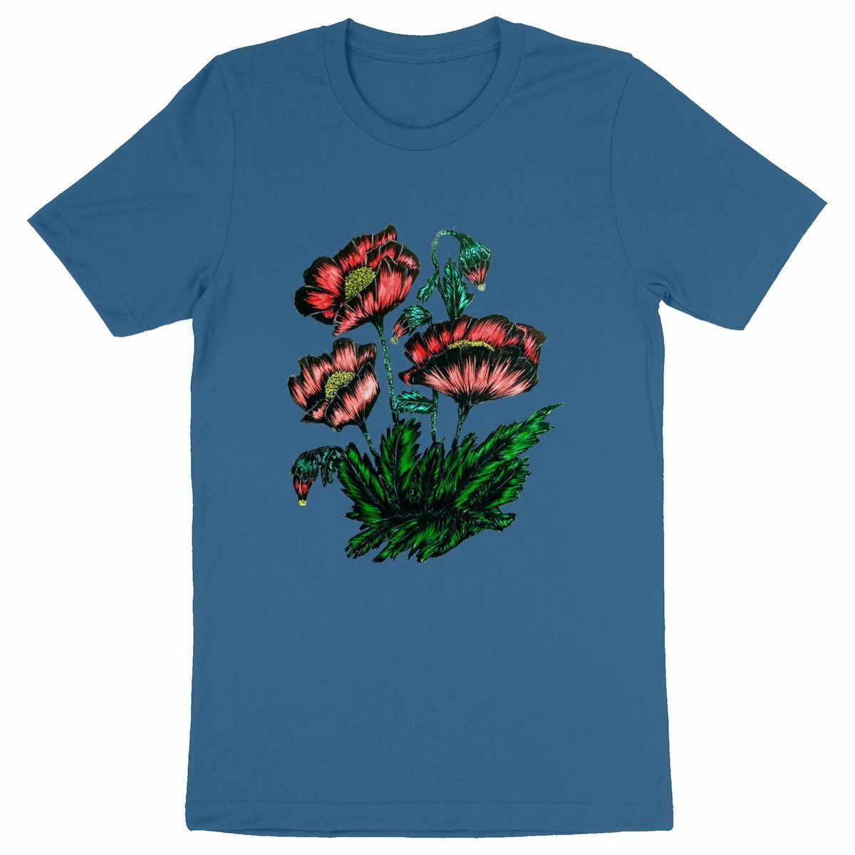 Heavyweight Unisex t-shirt - Premium Plus