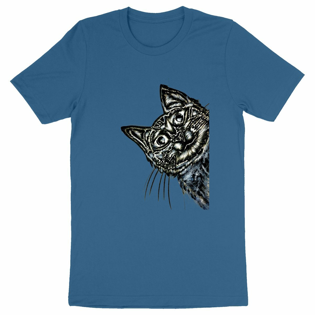 Heavyweight Unisex t-shirt - Premium Plus