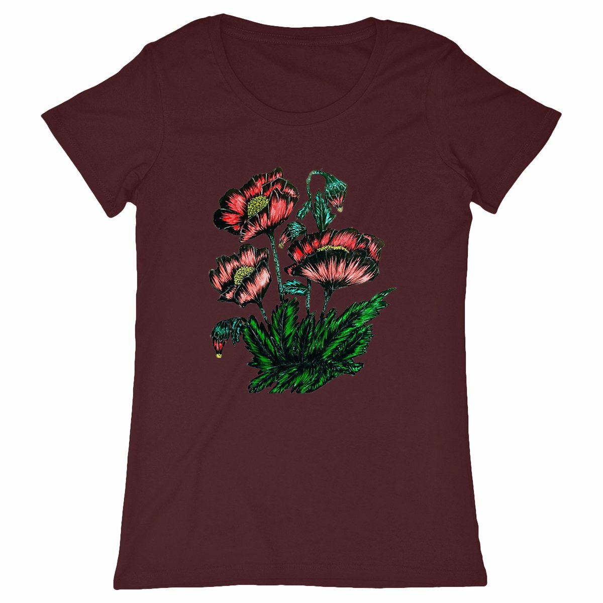 Women's t-shirt - Change