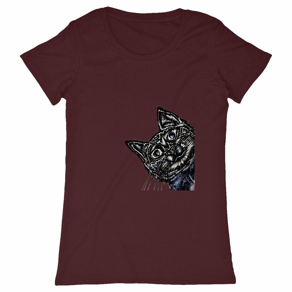 Women's t-shirt - Change