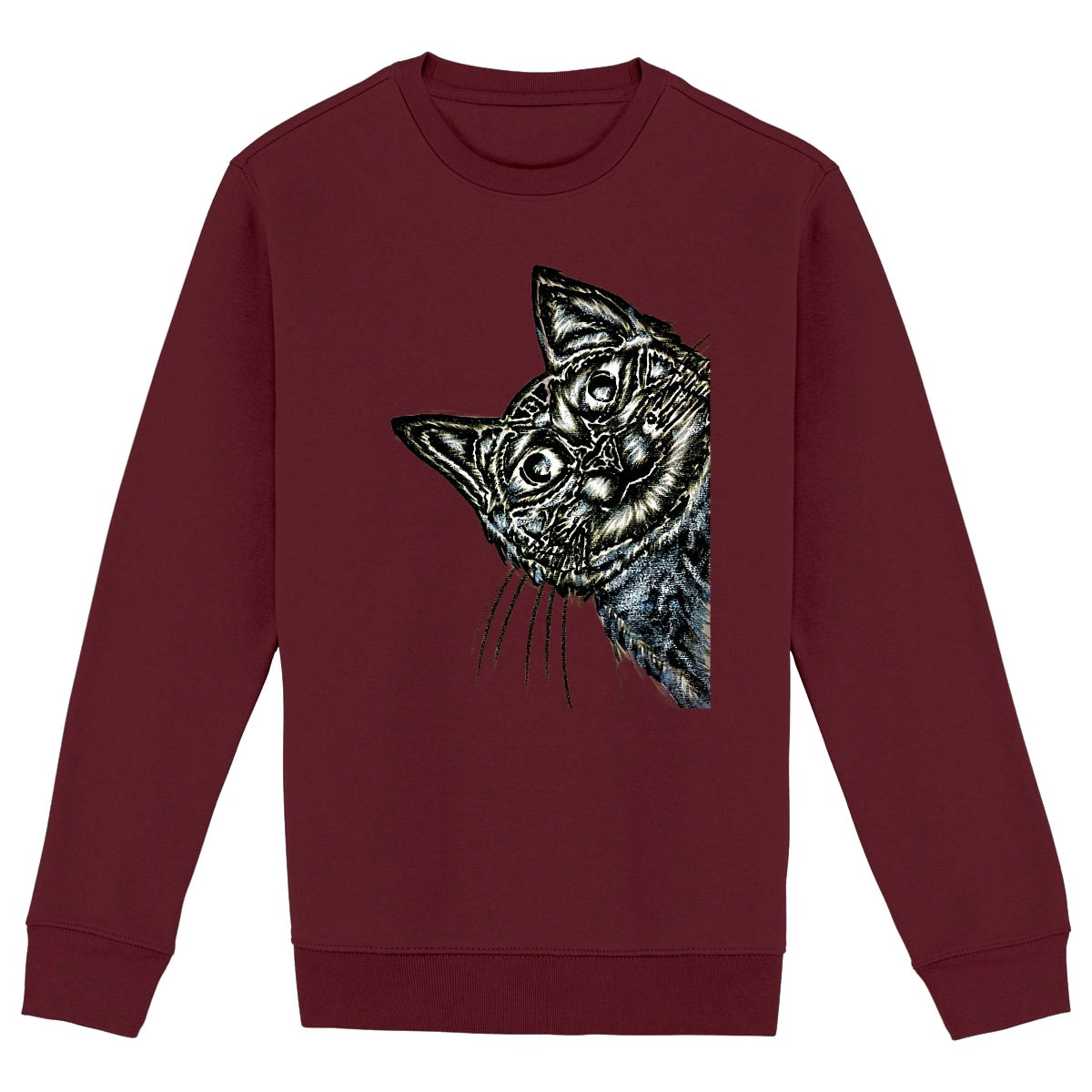 Unisex sweat-shirt - Premium Plus