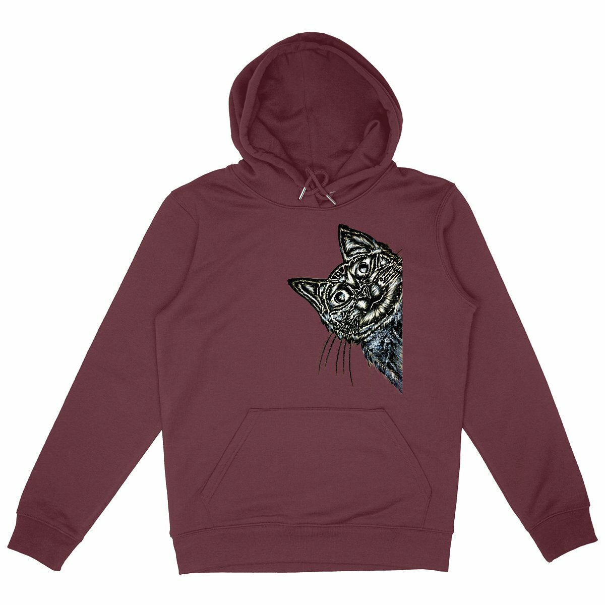 Unisex hoodie - Premium Plus