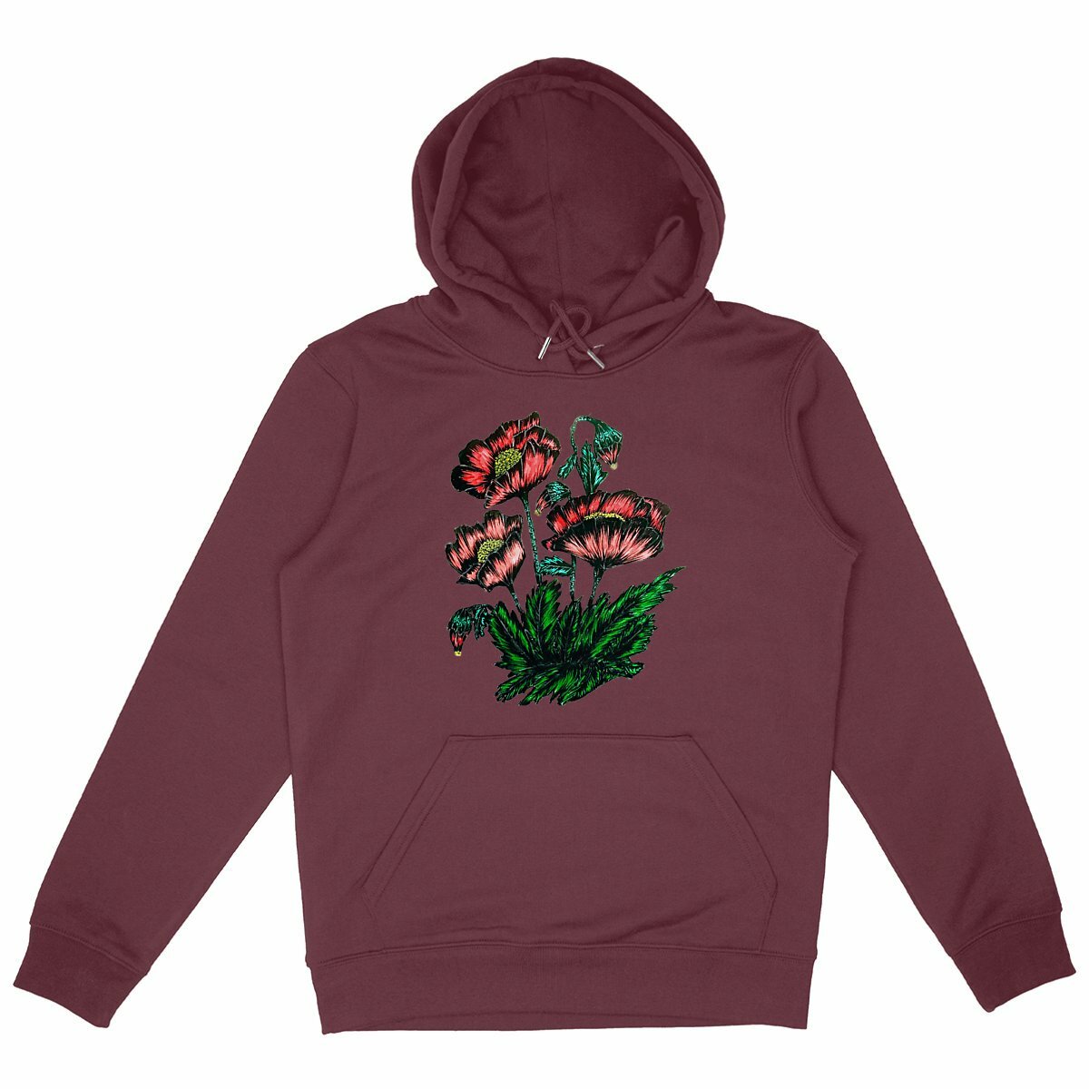 Unisex hoodie - Premium Plus