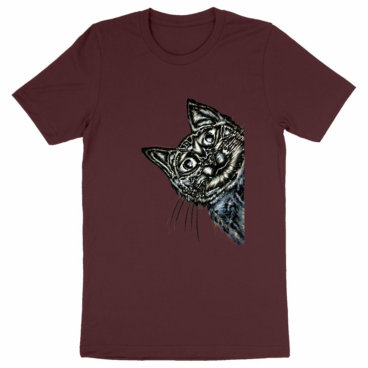 Heavyweight Unisex t-shirt - Premium Plus