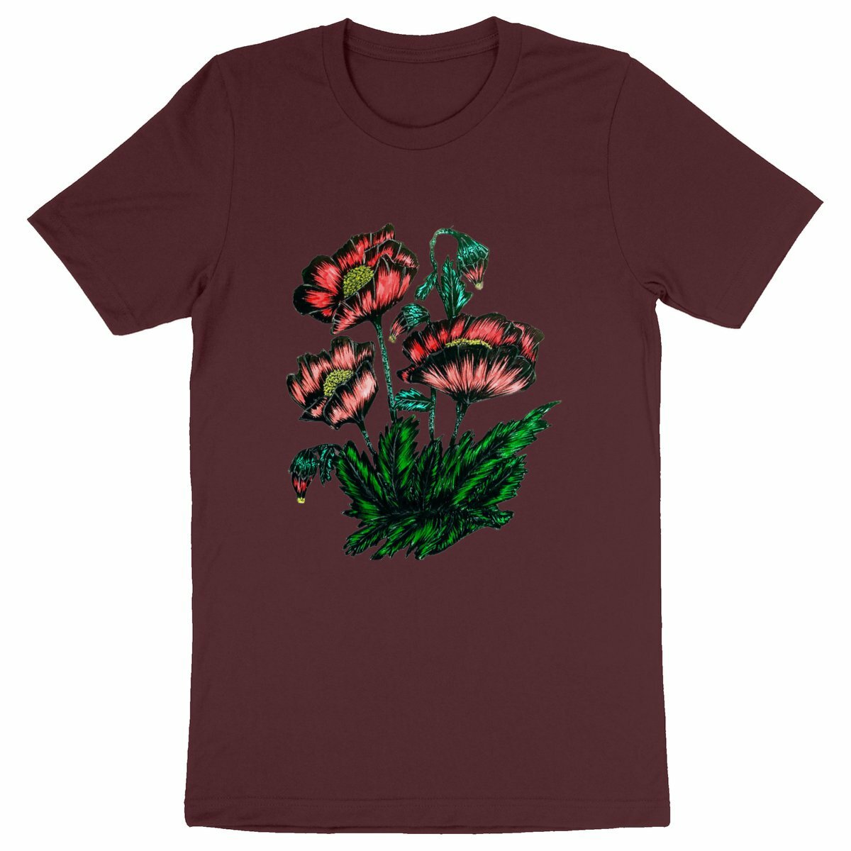 Heavyweight Unisex t-shirt - Premium Plus