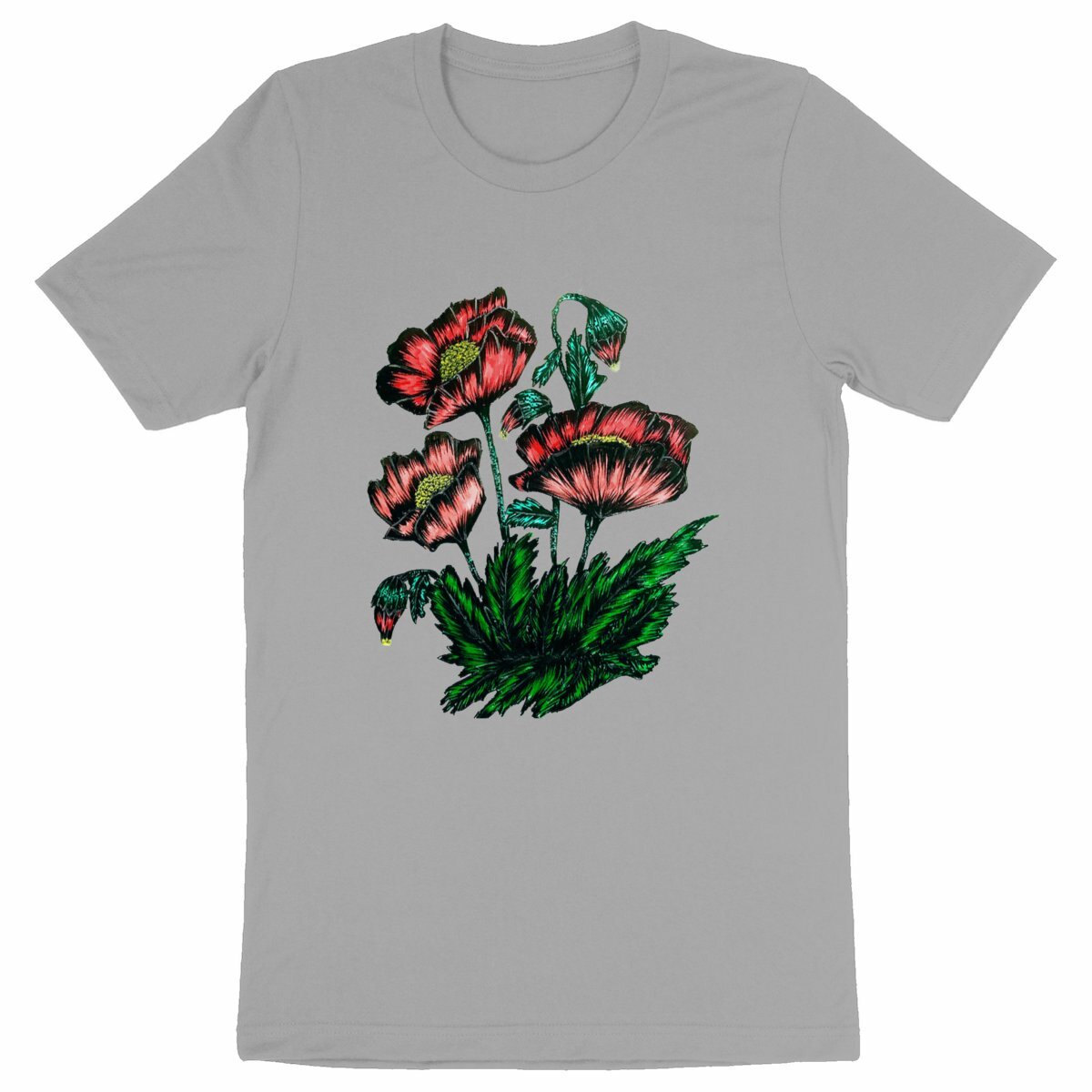 Heavyweight Unisex t-shirt - Premium Plus