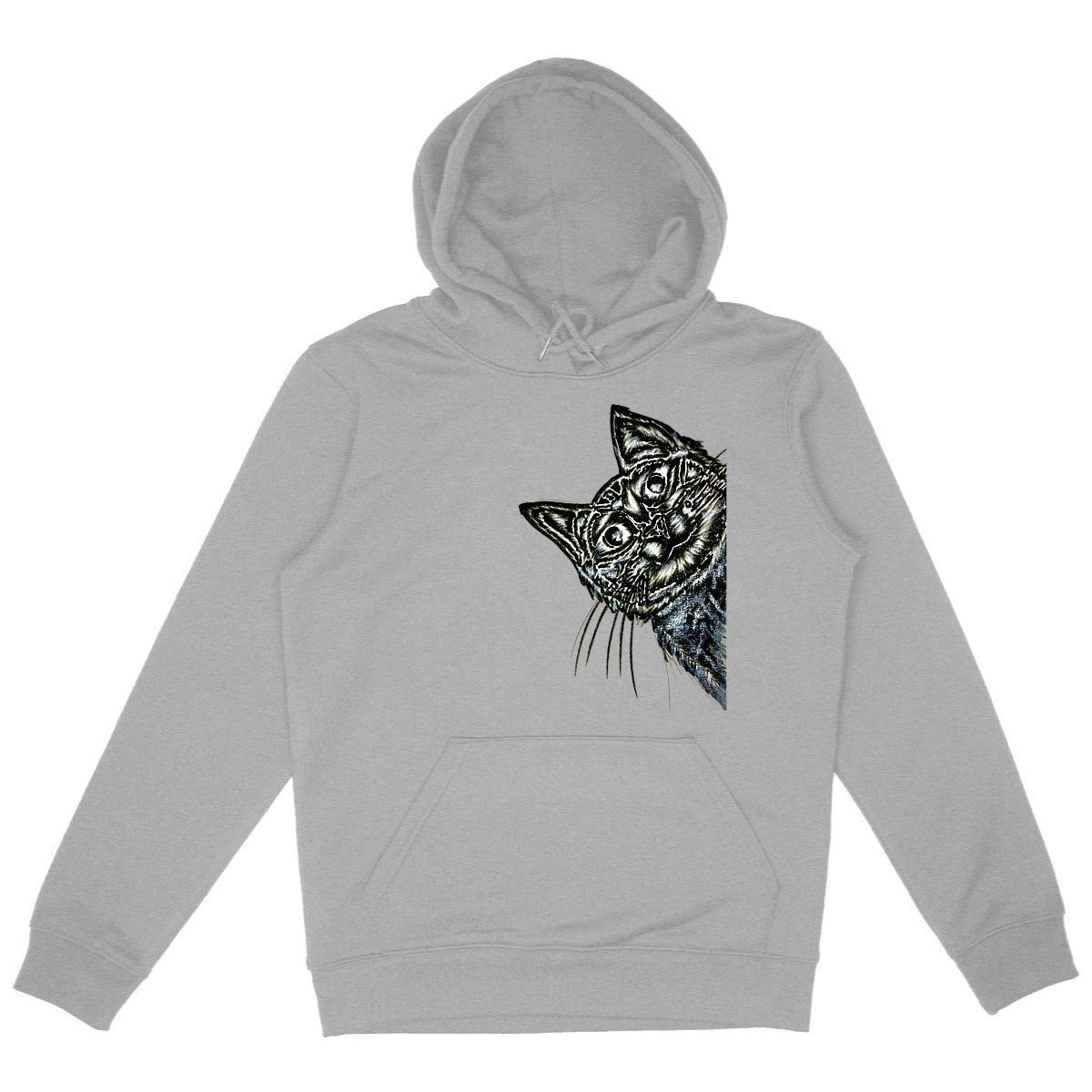 Unisex hoodie - Premium Plus
