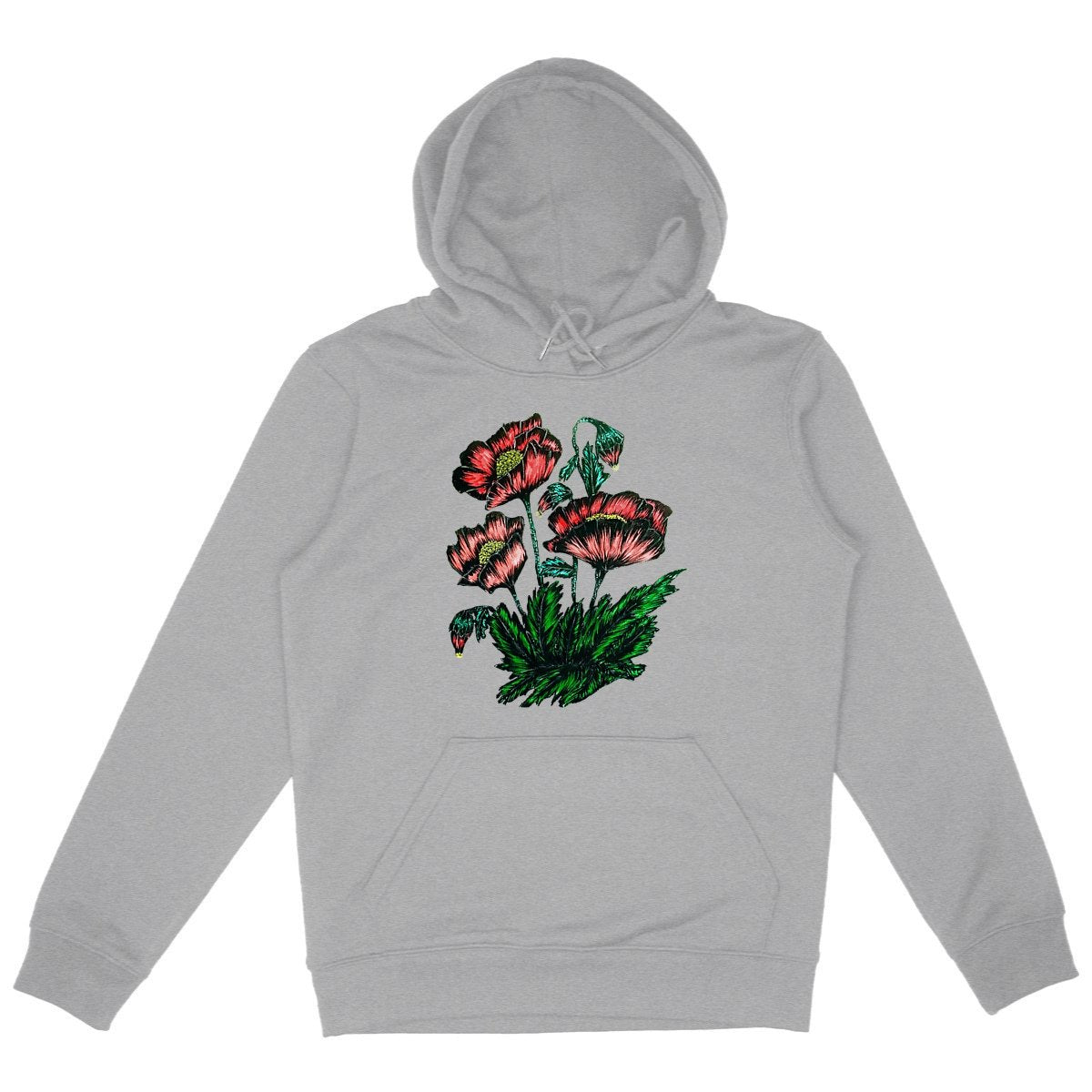 Unisex hoodie - Premium Plus