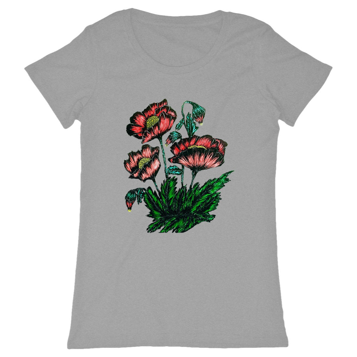Women's t-shirt - Change