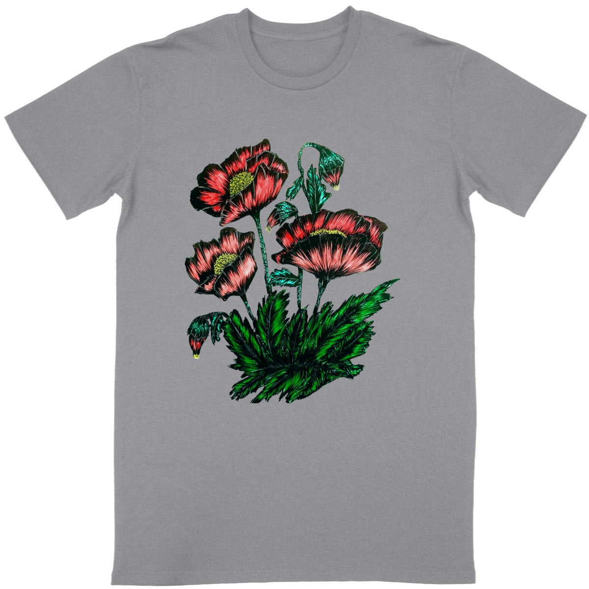 Unisex t-shirt - Change