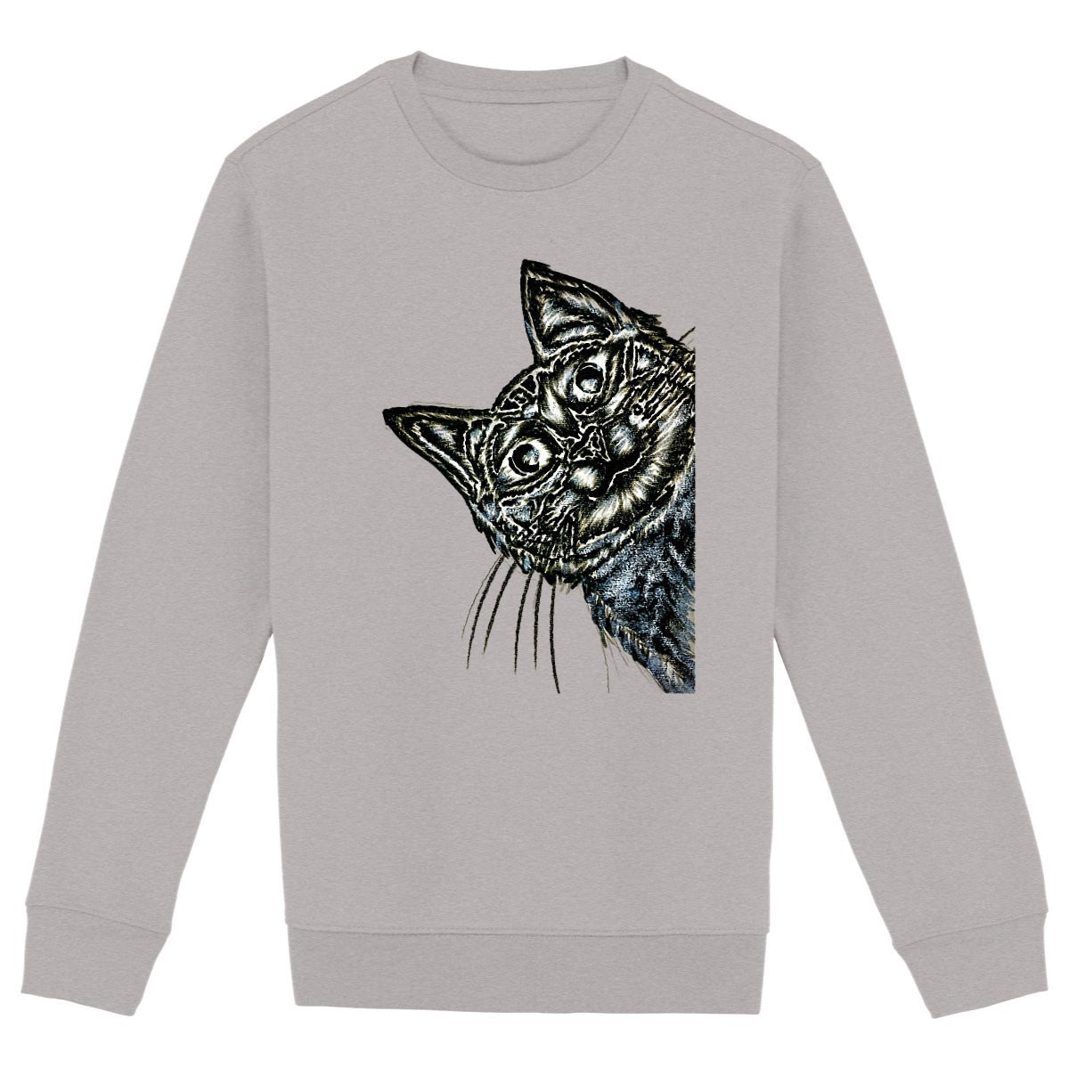 Unisex sweat-shirt - Premium Plus
