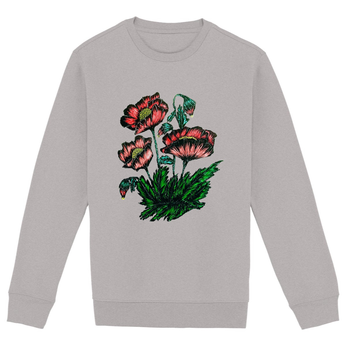Unisex sweat-shirt - Premium Plus