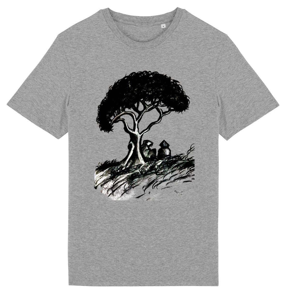 Lightweight unisex t-shirt - Premium