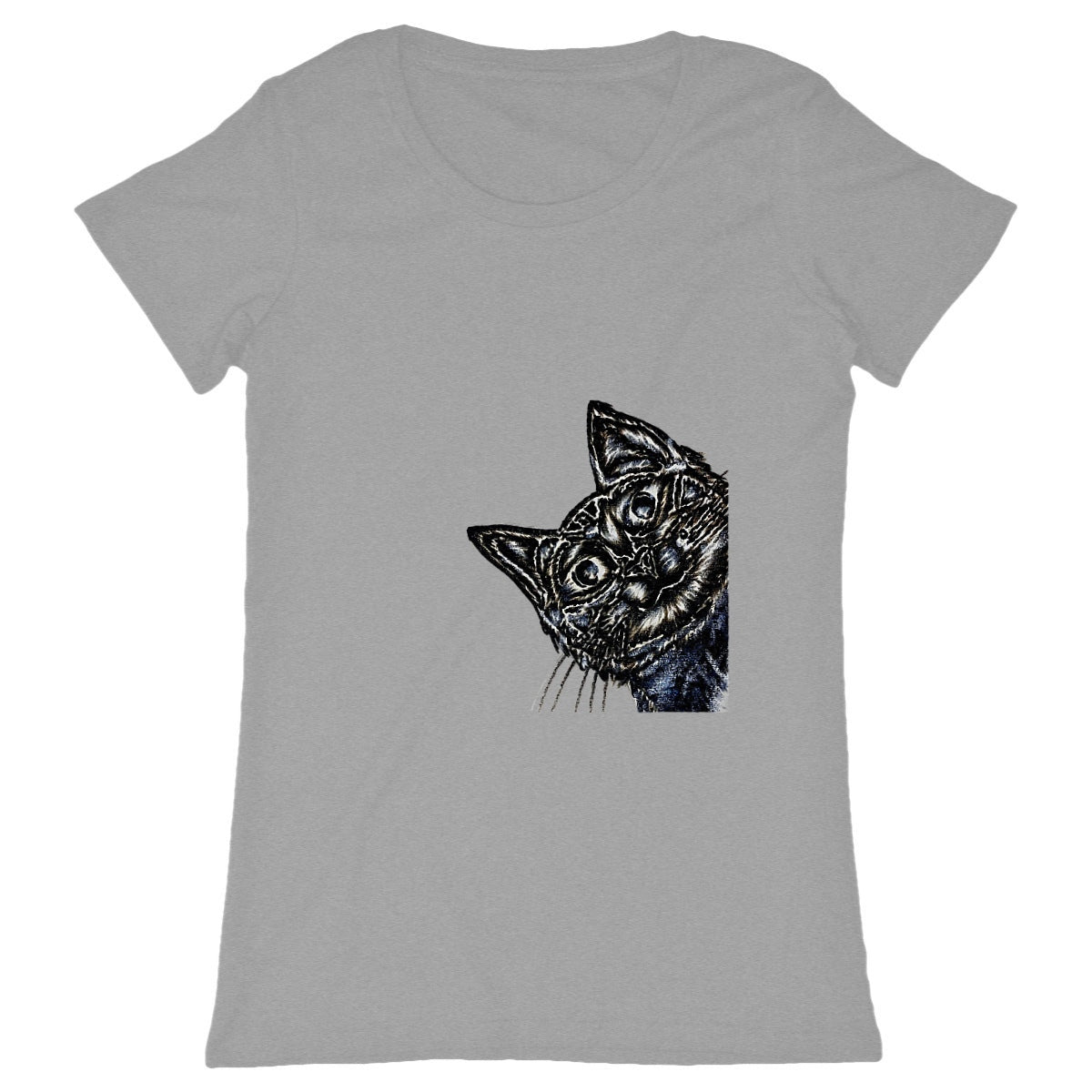 Women's t-shirt - Change