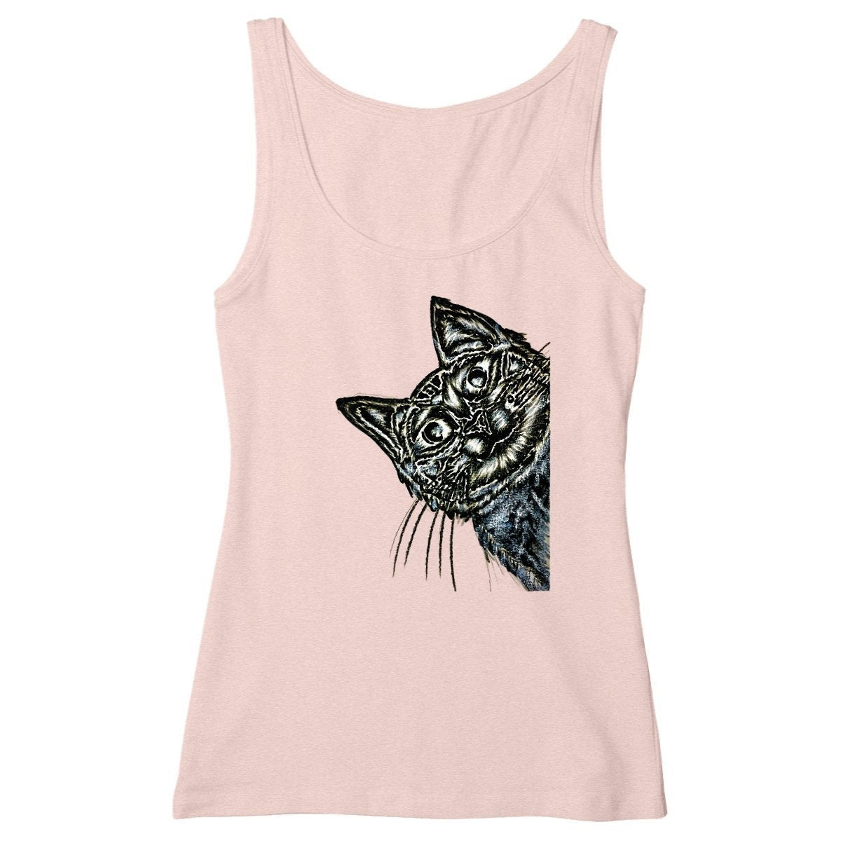 Women's slim fit Tank Top - Premium