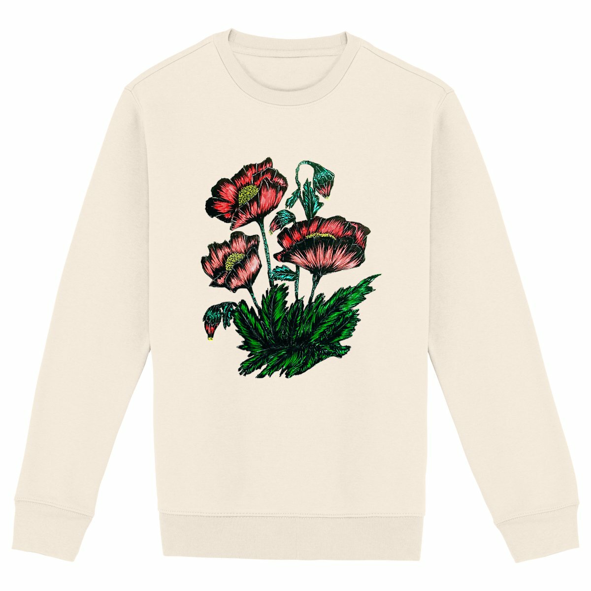 Unisex sweat-shirt - Premium Plus