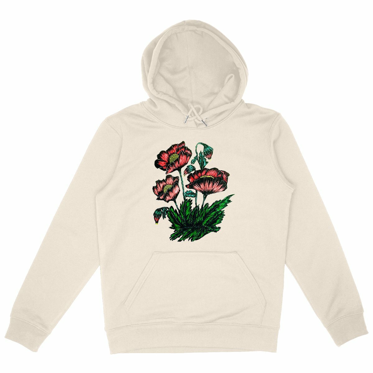Unisex hoodie - Premium Plus