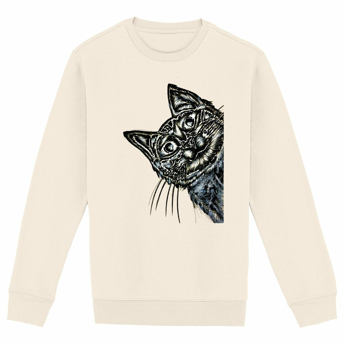 Unisex sweat-shirt - Premium Plus