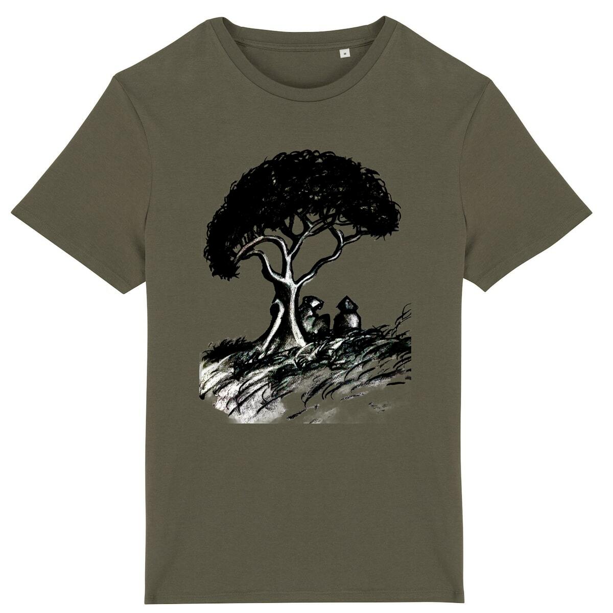 Lightweight unisex t-shirt - Premium