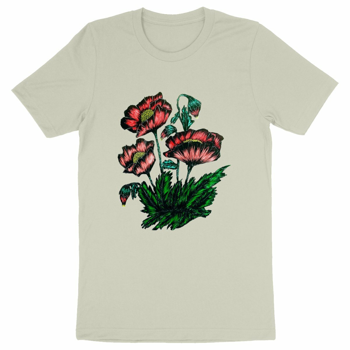 Heavyweight Unisex t-shirt - Premium Plus