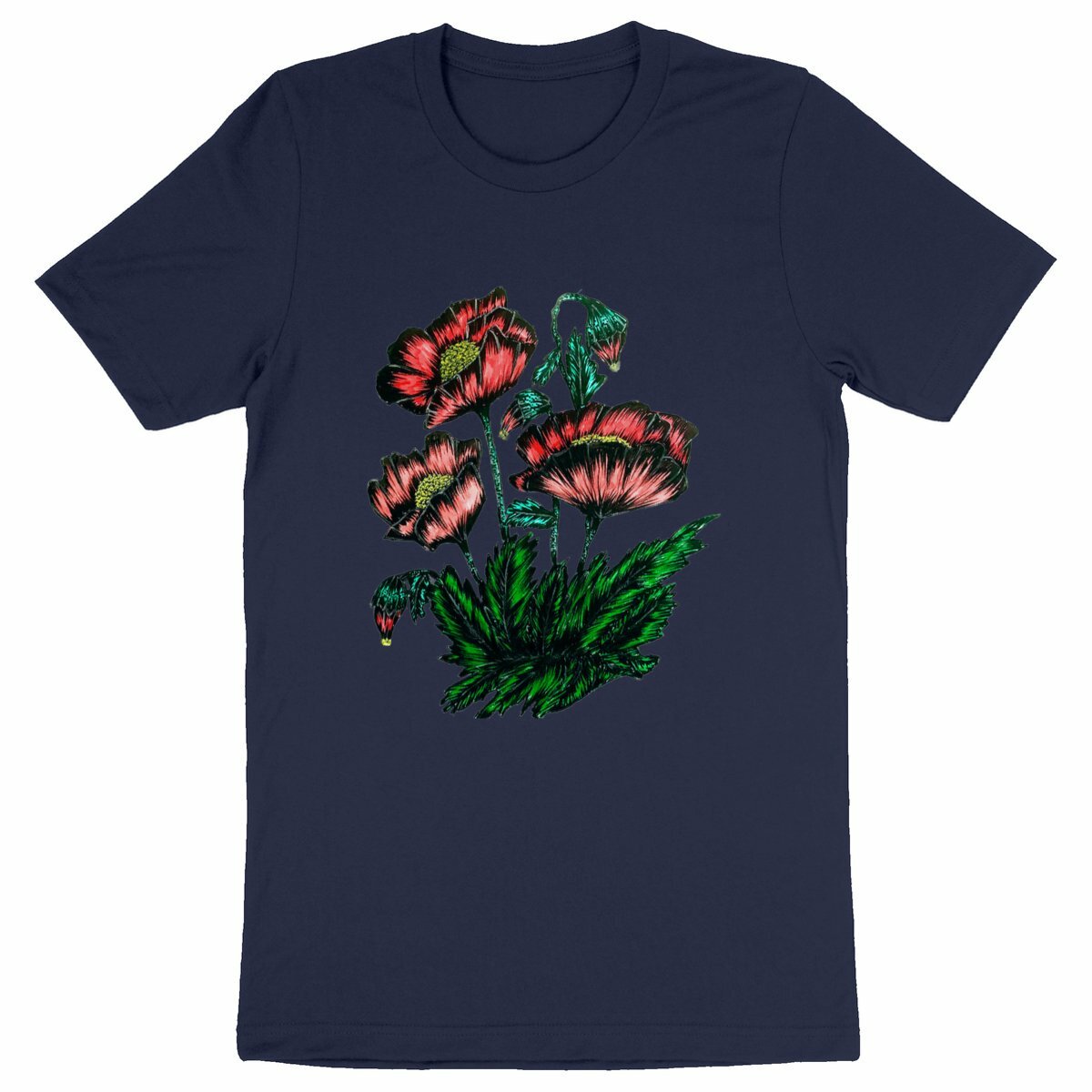 Heavyweight Unisex t-shirt - Premium Plus
