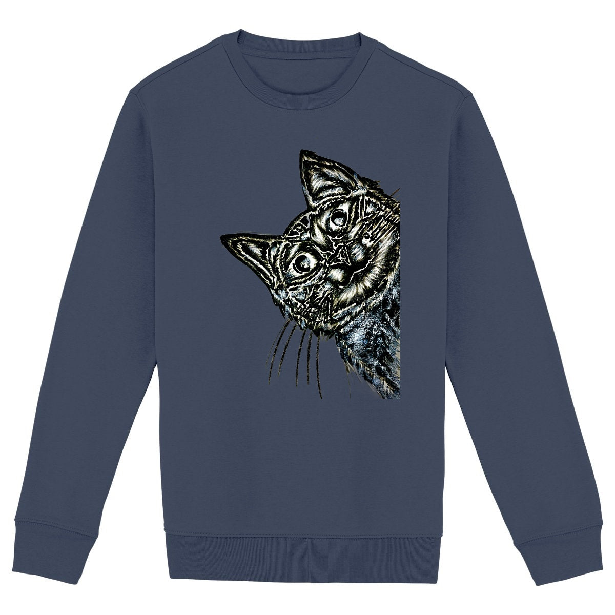Unisex sweat-shirt - Premium Plus
