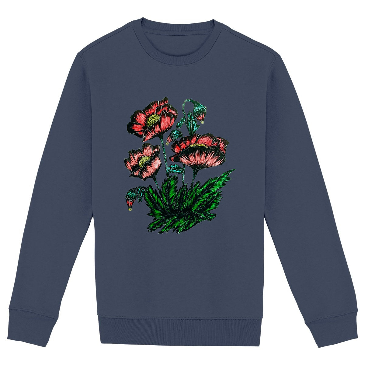 Unisex sweat-shirt - Premium Plus