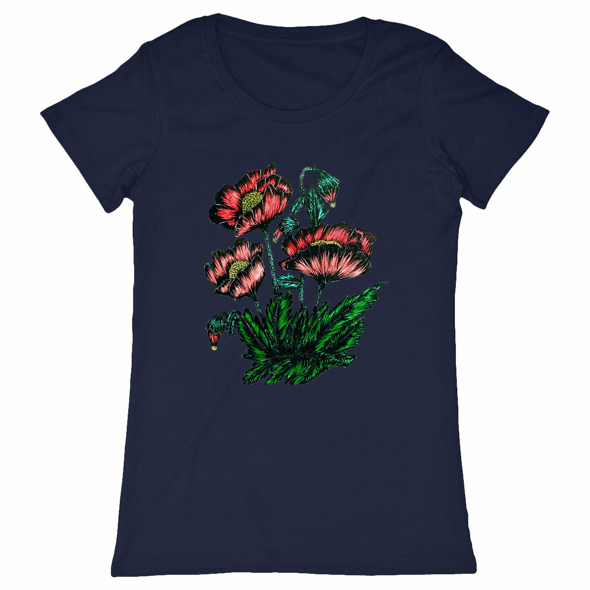 Women's t-shirt - Change