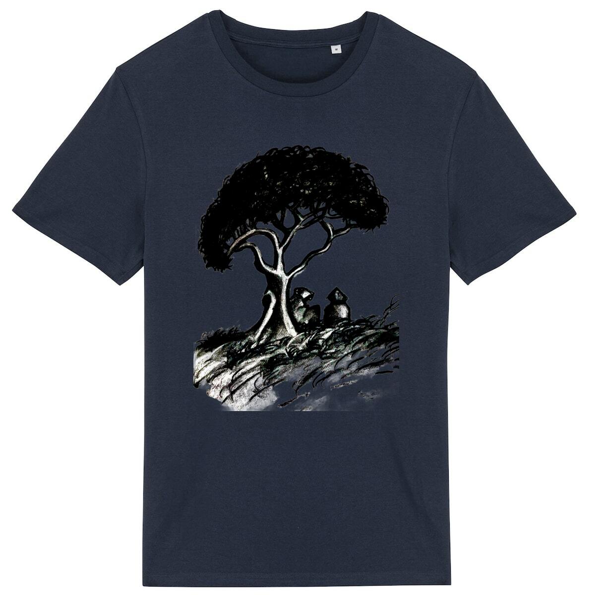 Lightweight unisex t-shirt - Premium