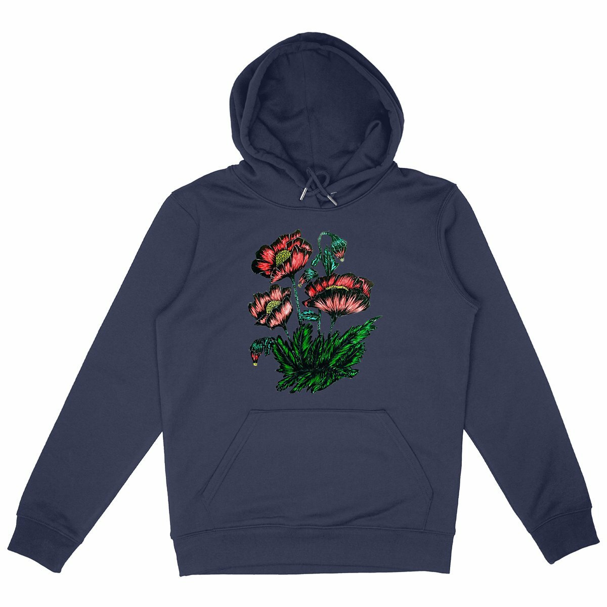 Unisex hoodie - Premium Plus