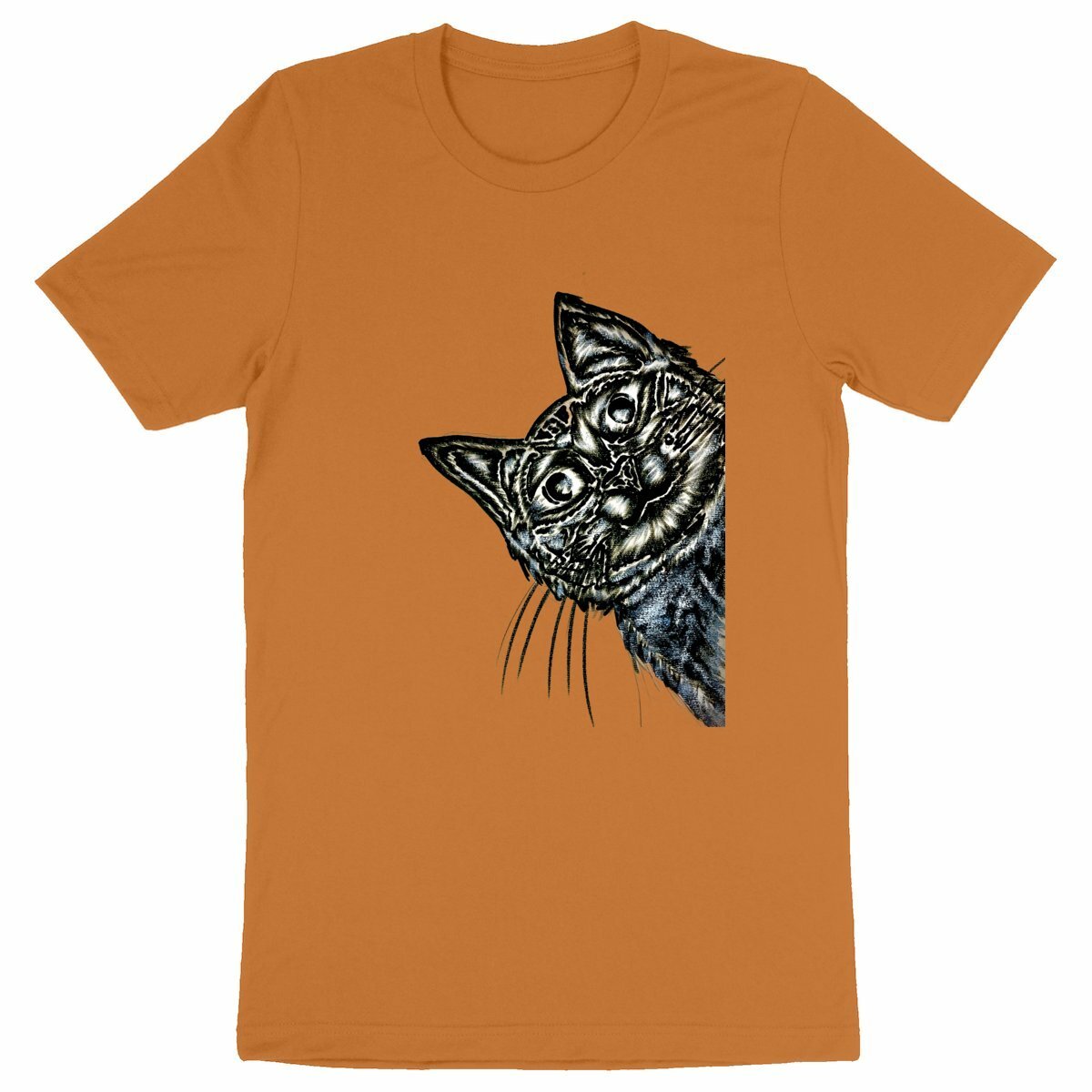 Heavyweight Unisex t-shirt - Premium Plus