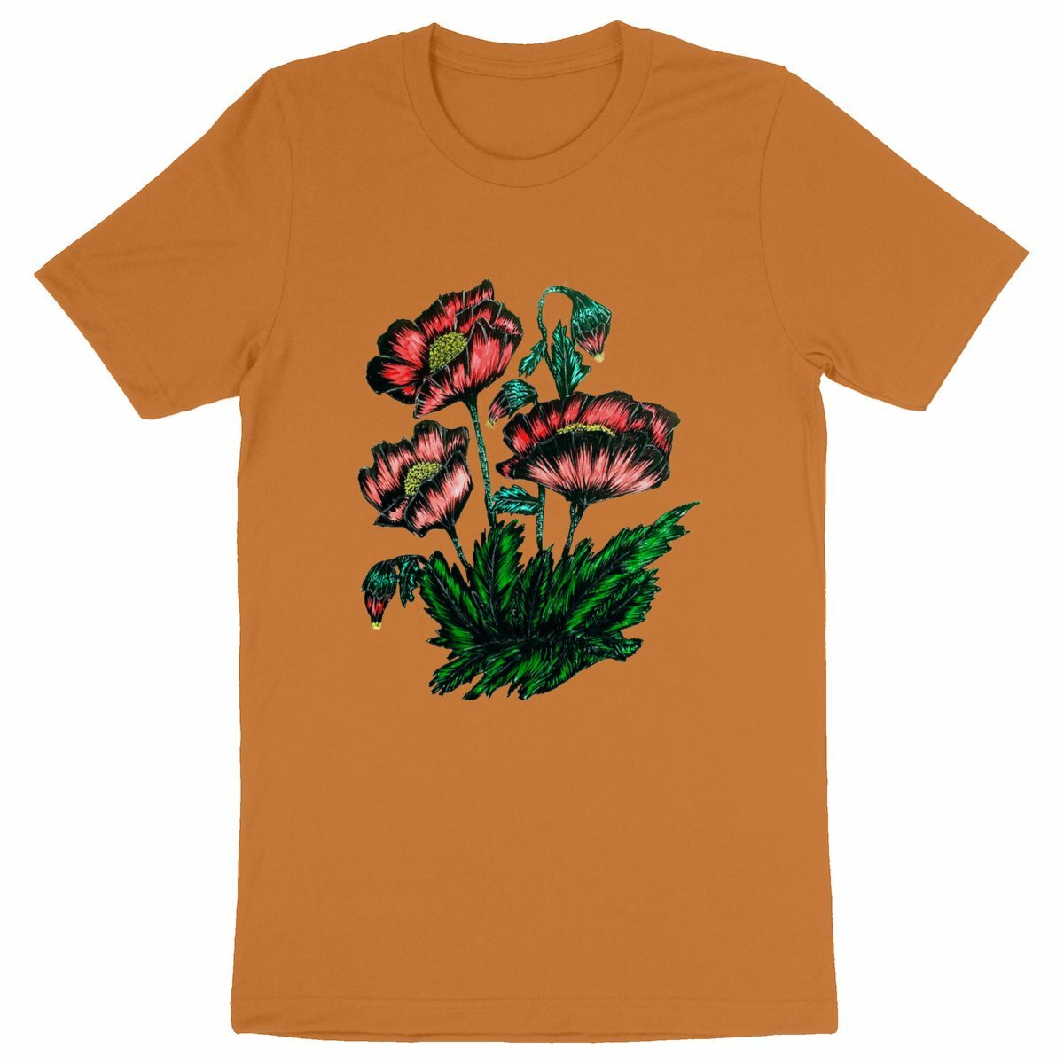 Heavyweight Unisex t-shirt - Premium Plus
