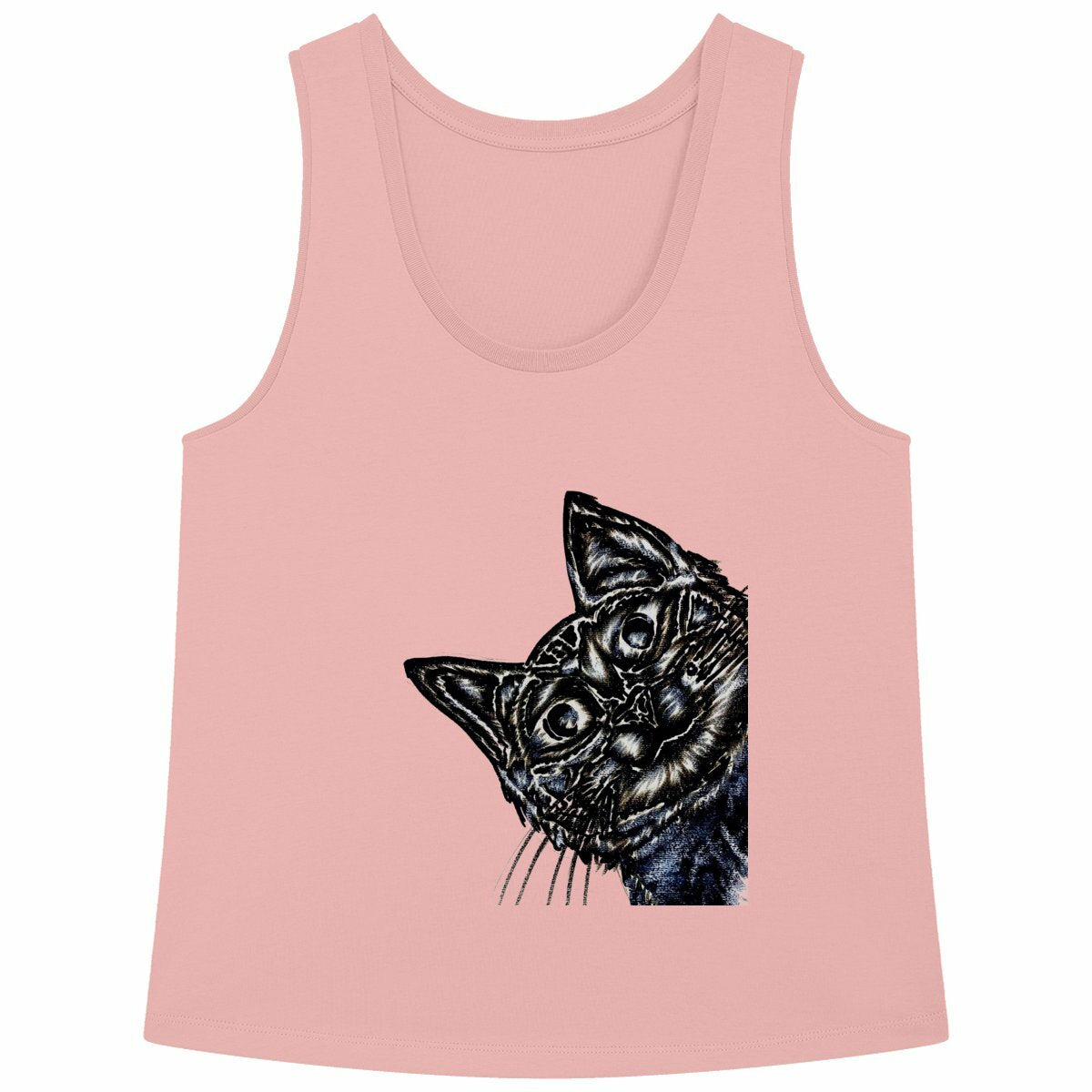 logo ← Catalog Loose fitting women's tank top - Premium Plus